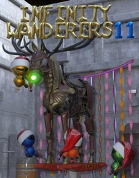 Enlarge image Cover: Infinity Wanderers 11 - Selornia