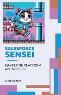 Abbildung von: Salesforce Sensei - Julia Kleszcz