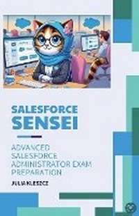 Abbildung von: Salesforce Sensei - Julia Kleszcz