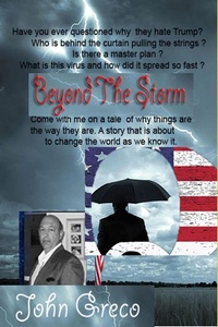 Enlarge image Cover: Beyond the Storm - Giovani Greco