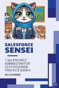 Abbildung von: Salesforce Sensei - Julia Kleszcz