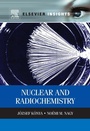 Cover: Nuclear and Radiochemistry - Elsevier