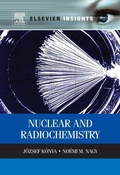 Cover: Nuclear and Radiochemistry - Elsevier