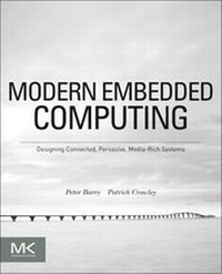 Abbildung von: Modern Embedded Computing - Morgan Kaufmann
