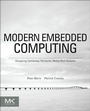 Cover: Modern Embedded Computing - Morgan Kaufmann