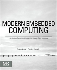 Enlarge image Cover: Modern Embedded Computing - Morgan Kaufmann