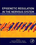 Cover: Epigenetic Regulation in the Nervous System - Academic Press