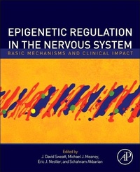 Enlarge image Cover: Epigenetic Regulation in the Nervous System - Academic Press