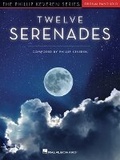 Cover: Twelve Serenades for Piano - Hal Leonard Corporation