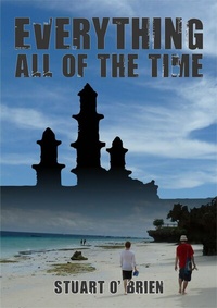 Abbildung von: Everything All of the Time - BOOKBABY