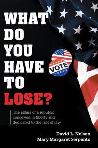 Enlarge image Cover: What Do You Have To Lose? - Xlibris Us