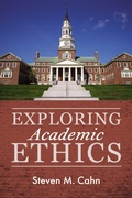 Cover: Exploring Academic Ethics - Wipf and Stock Publishers