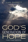 Cover: God's Generation of Hope - Wipf and Stock Publishers