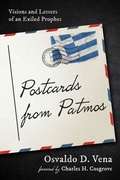 Cover: Postcards from Patmos - Wipf and Stock Publishers