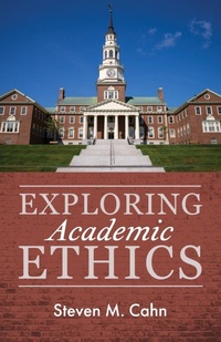 Enlarge image Cover: Exploring Academic Ethics - Resource Publications (CA)