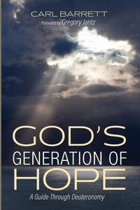 Enlarge image Cover: God's Generation of Hope - Resource Publications (CA)