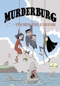 Cover: Murderburg - Fantagraphics Books