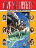 Cover: Give Me Liberty! - Fantagraphics Books
