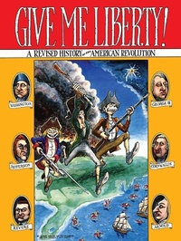 Abbildung von: Give Me Liberty! - Fantagraphics Books