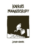 Cover: Kafka's Manuscript - Fantagraphics Books