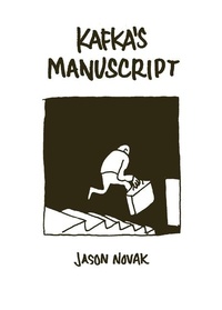 Enlarge image Cover: Kafka's Manuscript - Fantagraphics Books