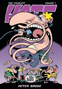 Enlarge image Cover: The Complete Hate Volume 1 - Fantagraphics
