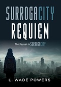 Cover: SurrogaCity Requiem - Luminare Press