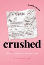 Cover: crushed - Regalo Press