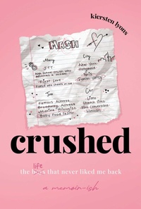 Enlarge image Cover: crushed - Regalo Press