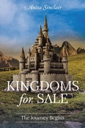 Cover: Kingdoms for Sale - Christian Faith Publishing, Inc.