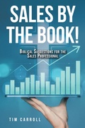 Cover: SALES BY THE BOOK! - Christian Faith Publishing, Inc.