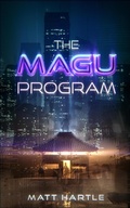 Cover: The Magu Program - Matt Hartle