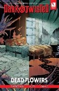Cover: Storm King Comics Dark & Twisted - Storm King Productions