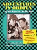 Cover: Adventures in Oddity Bonus Edition! - Oxnard University Press
