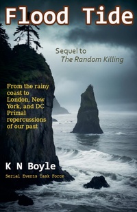 Enlarge image Cover: Flood Tide - K N Boyle