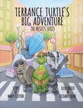 Cover: Terrance Turtle's Big Adventure - Pelican's Roost Bookstore