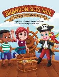 Enlarge image Cover: Brandon Sets Sail - Big Paw Publishing