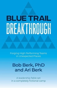 Enlarge image Cover: Blue Trail Breakthrough - Tern Table Press