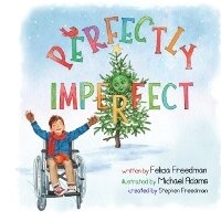 Enlarge image Cover: Perfectly Imperfect - Felicia Freedman