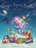 Cover: Ginny's Magical Adventures - Magical Adventure Books