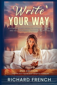 Enlarge image Cover: Write Your Way - Indie Pen Press