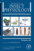Cover: Insect Growth Disruptors: Volume 43 - Academic Press