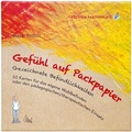 Cover: Gef&uuml;hl auf Packpapier - Gezeichnete Befindlichkeiten (Luxusbox) - Edition Pastorplatz