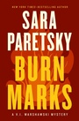Cover: Burn Marks - MysteriousPress.com/Open Road