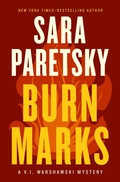 Cover: Burn Marks - MysteriousPress.com/Open Road