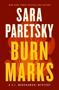 Enlarge image Cover: Burn Marks - MysteriousPress.com/Open Road