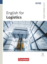 Abbildung von: Short Course Series - Englisch im Beruf - English for Special Purposes - B1/B2 - Cornelsen Verlag