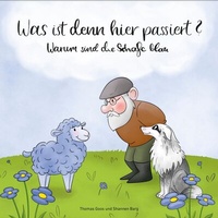 Abbildung von: Was ist denn hier passiert ? - Blauverlag