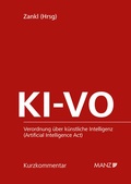 Cover: KI-VO - Manz