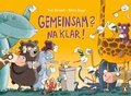 Cover: Gemeinsam? Na klar! - Penguin Junior
